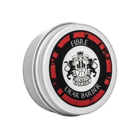 Dear Barber Fibre pomata per capelli per una fissazione extra forte 20 ml