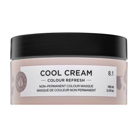 Maria Nila Colour Refresh maschera nutriente senza pigmenti colorati per il recupero del colore Cool Cream 100 ml