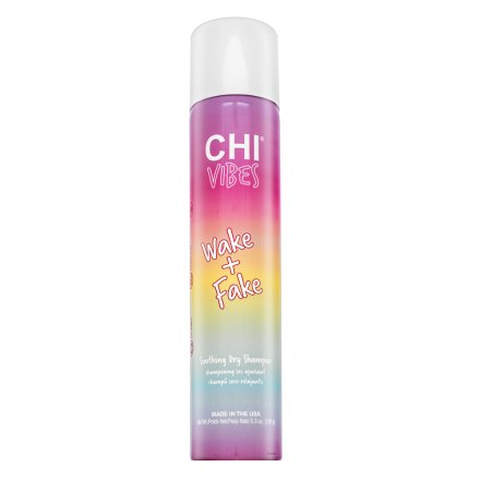 CHI Vibes Wake+Fake Soothing Dry Shampoo shampoo secco 150 g
