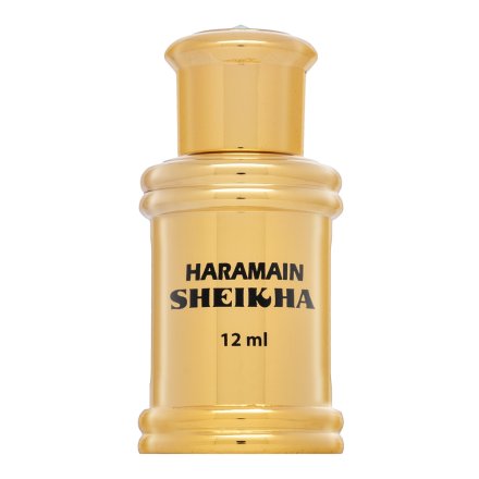 Al Haramain Sheikha Olio profumato da uomo 12 ml