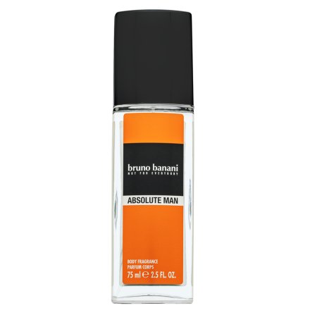 Bruno Banani Absolute Man deodorante in spray da uomo 75 ml