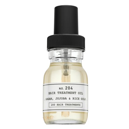 Depot No. 204 Hair Treatment Oil olio per tutti i tipi di capelli 30 ml