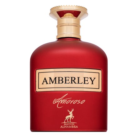 Maison Alhambra Amberley Amoroso Eau de Parfum unisex 100 ml