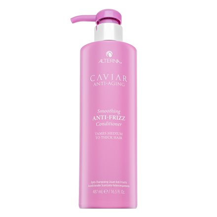 Alterna Caviar Smoothing Anti-Frizz Conditioner balsamo contro l'effetto crespo 487 ml