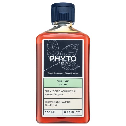 Phyto Volume Volumizing Shampoo shampoo rinforzante per volume dei capelli 250 ml