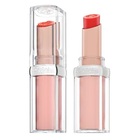L´Oréal Paris Glow Paradise Lipstick rossetto con balsamo 351 Watermelon Dream 3,8 g