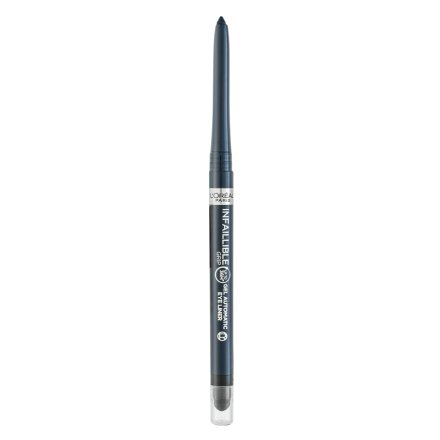 L´Oréal Paris Infaillible Grip 36H Gel Automatic Eyeliner matita occhi Blue Jersey
