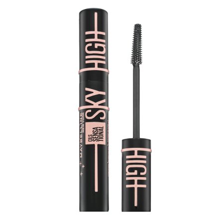 Maybelline Lash Sensational Sky High Mascara mascara per l'estensione delle ciglia e volume Cosmic Black 7,2 ml