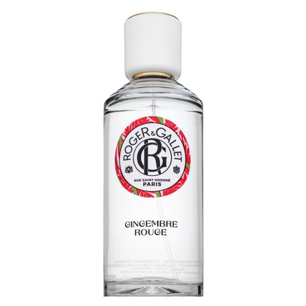 Roger & Gallet Gingembre Rouge Eau de Parfum da donna 100 ml