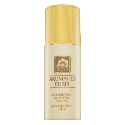 Clinique Aromatics Elixir deodorante roll-on da donna 75 ml