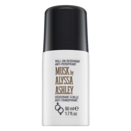 Alyssa Ashley Musk deodorante roll-on unisex 50 ml