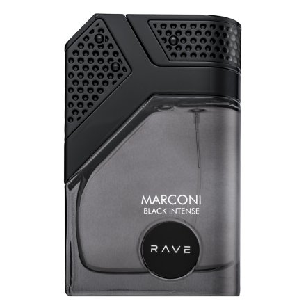 Rave Marconi Black Intense Eau de Parfum da uomo 100 ml