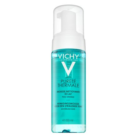 Vichy Pureté Thermale schiuma detergente Cleansing Foam Radiance Revealer 150 ml