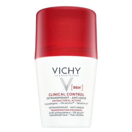 Vichy Clinical Control antitraspirante Detranspirant 96H 30 ml