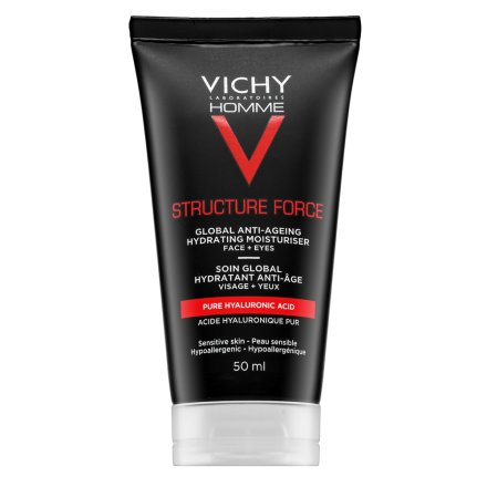Vichy Homme crema per il viso Structure Force Complete Anti-Ageing Hydrating Moisturiser 50 ml