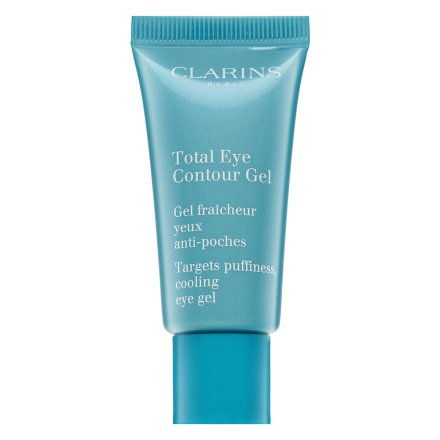Clarins Total Eye gel per gli occhi rinfrescante Contour Gel 20 ml