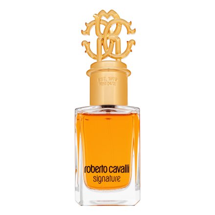 Roberto Cavalli Signature Eau de Parfum da donna 50 ml