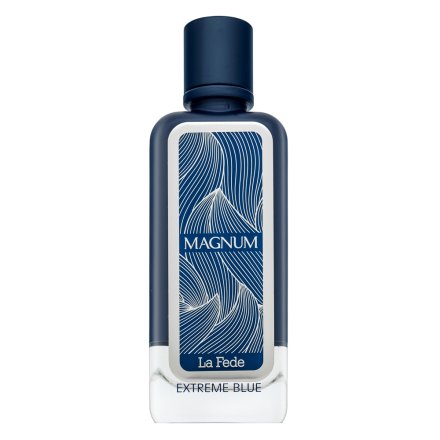 La Fede Magnum Blue Eau de Parfum da uomo 100 ml