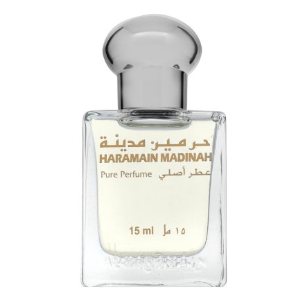 Al Haramain Madinah Olio profumato unisex 15 ml