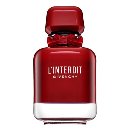 Givenchy L'Interdit Rouge Ultime Eau de Parfum da donna 80 ml