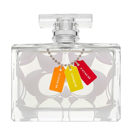 Coach Signature Color Eau de Parfum da donna 100 ml