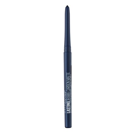 Maybelline Lasting Drama Carbon Matte Eyeliner matita occhi per effetto opaco 820 Lapis Navy