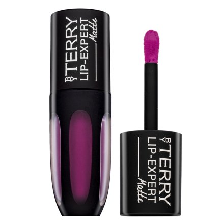 By Terry Lip-Expert Matte Liquid Lipstick rossetto liquido per effetto opaco N14 Purple Fiction 3 g
