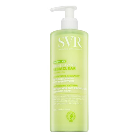 SVR Sebiaclear latte detergente Cleansing Cream 400 ml