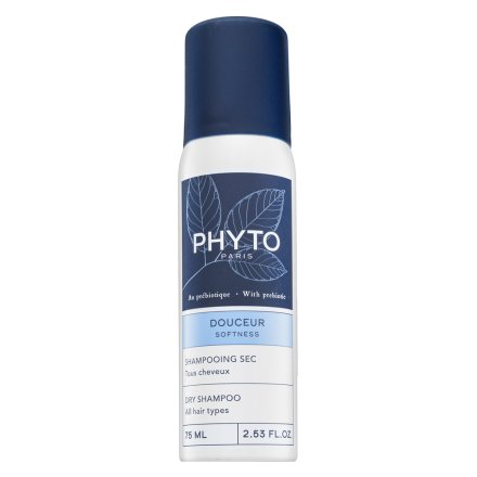Phyto Softness Dry Shampoo shampoo secco per tutti i tipi di capelli 75 ml