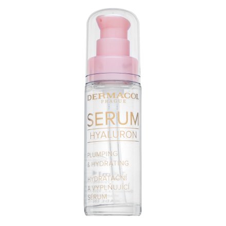 Dermacol Serum Hyaluron siero Plumping & Hydrating 30 ml