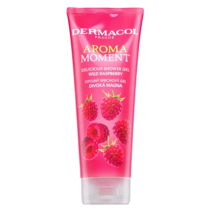 Dermacol Aroma Moment gel doccia Shower Gel Wild Raspberry 250 ml