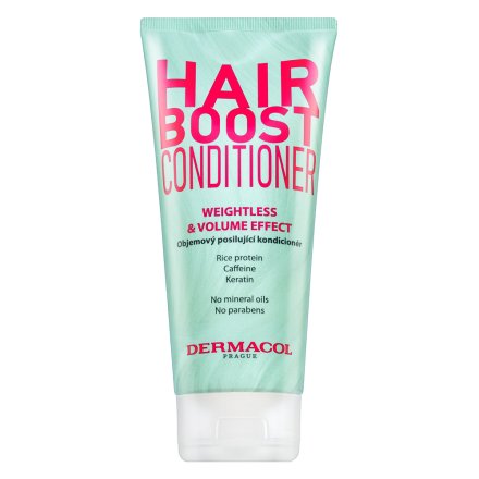 Dermacol Hair Ritual Weightless & Volume Effect Conditioner balsamo rinforzante per volume dei capelli 200 ml