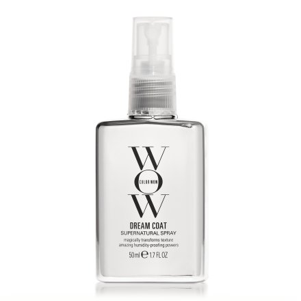 Color Wow Dream Coat Supernatural Spray Spray per lo styling per lucentezza e protezione dei capelli colorati 50 ml