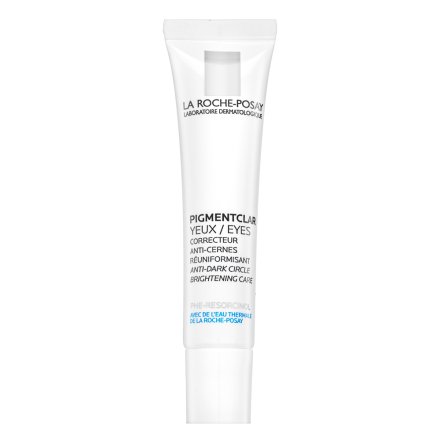 La Roche-Posay Pigmentclar crema illuminante per gli occhi Eyes Anti-Dark Circle Brightening Care 15 ml
