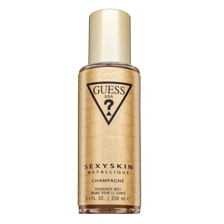 Guess Sexy Skin Metallique Champagne spray per il corpo da donna 250 ml