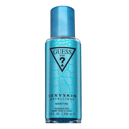 Guess Sexy Skin Metallique Martini spray per il corpo da donna 250 ml
