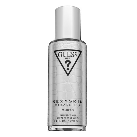 Guess Sexy Skin Metallique Mojito spray per il corpo da donna 250 ml