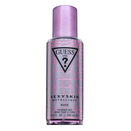 Guess Sexy Skin Metallique Rosé spray per il corpo da donna 250 ml