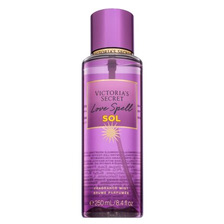 Victoria's Secret Love Spell Sol spray per il corpo da donna 250 ml