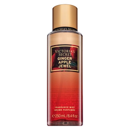 Victoria's Secret Ginger Apple Jewel spray per il corpo da donna 250 ml