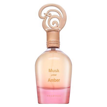 Khadlaj Musk Pour Amber Eau de Parfum da donna 100 ml
