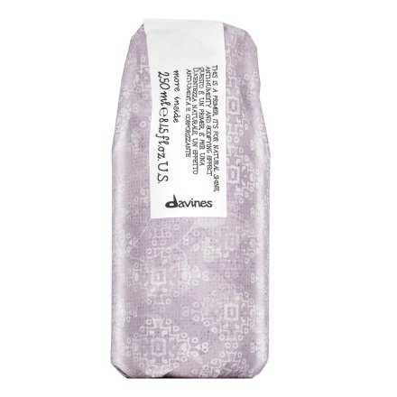 Davines More Inside Blow Dry Primer spray protettivo per trattamento termico dei capelli 250 ml