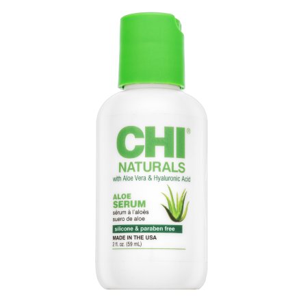 CHI Naturals Aloe Serum siero contro l'effetto crespo 59 ml