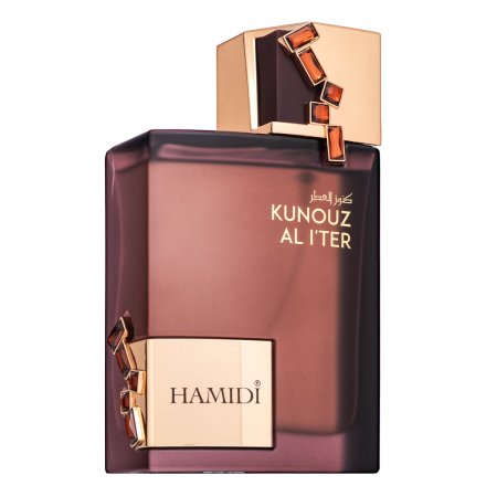Hamidi Kunouz Al I'Ter Eau de Parfum unisex 100 ml
