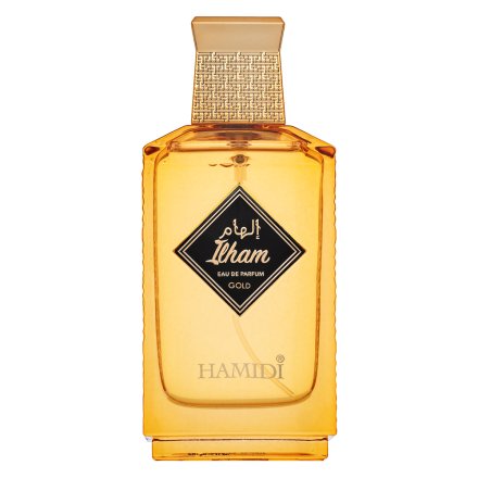 Hamidi Ilham Gold Eau de Parfum unisex 100 ml