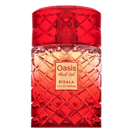 Risala Oasis Floral Oud Eau de Parfum da donna 100 ml