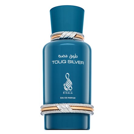 Risala Touq Silver Eau de Parfum unisex 100 ml