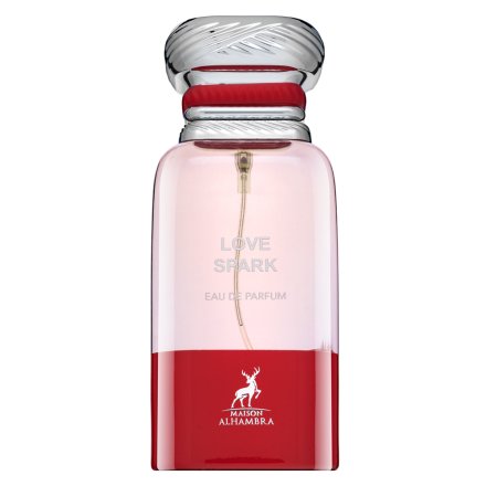 Maison Alhambra Love Spark Eau de Parfum unisex 80 ml