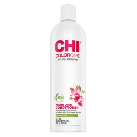 CHI ColorCare Color Lock Conditioner balsamo protettivo per capelli colorati 739 ml