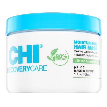 CHI RecoveryCare Moisturizing Hair Mask maschera nutriente con effetto idratante 330 ml